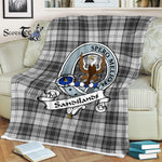 Plaid Blanket Sandilands Grey Clan Badge Tartan Blanket Scottish Plaid Throw Blanket Tartan Plaid Fleece Blanket, tartan blanket, plaid blanket, red plaid blanket, buffalo plaid blanket, green plaid blanket, plaid fleece blanket, blue plaid blanket, red tartan blanket, tartan plaid blanket, black and white plaid blanket, , christmas plaid blanket, orange plaid blanket, tartan plaid throw blanket, pink plaid blanket, brown plaid blanket, buffalo check blanket