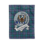 Plaid Blanket Sandilands Modern Clan Badge Tartan Blanket Scottish Plaid Throw Blanket Tartan Plaid Fleece Blanket, tartan blanket, plaid blanket, red plaid blanket, buffalo plaid blanket, green plaid blanket, plaid fleece blanket, blue plaid blanket, red tartan blanket, tartan plaid blanket, black and white plaid blanket, , christmas plaid blanket, orange plaid blanket, tartan plaid throw blanket, pink plaid blanket, brown plaid blanket, buffalo check blanket