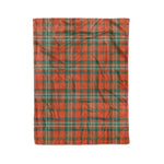 Plaid Blanket Scott Ancient Tartan Blanket Scottish Plaid Throw Blanket Tartan Plaid Fleece Blanket