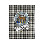 Plaid Blanket Scott Black White Ancient Clan Badge Tartan Blanket Scottish Plaid Throw Blanket Tartan Plaid Fleece Blanket, tartan blanket, plaid blanket, red plaid blanket, buffalo plaid blanket, green plaid blanket, plaid fleece blanket, blue plaid blanket, red tartan blanket, tartan plaid blanket, black and white plaid blanket, , christmas plaid blanket, orange plaid blanket, tartan plaid throw blanket, pink plaid blanket, brown plaid blanket, buffalo check blanket