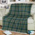 Plaid Blanket Scott Green Ancient Tartan Blanket Scottish Plaid Throw Blanket Tartan Plaid Fleece Blanket