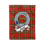 Plaid Blanket Scott Modern Clan Badge Tartan Blanket Scottish Plaid Throw Blanket Tartan Plaid Fleece Blanket, tartan blanket, plaid blanket, red plaid blanket, buffalo plaid blanket, green plaid blanket, plaid fleece blanket, blue plaid blanket, red tartan blanket, tartan plaid blanket, black and white plaid blanket, , christmas plaid blanket, orange plaid blanket, tartan plaid throw blanket, pink plaid blanket, brown plaid blanket, buffalo check blanket