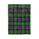 Plaid Blanket Selkirk Tartan Blanket Scottish Plaid Throw Blanket Tartan Plaid Fleece Blanket