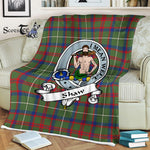 Plaid Blanket Shaw Of Sauchie Green Modern Clan Badge Tartan Blanket Scottish Plaid Throw Blanket Tartan Plaid Fleece Blanket, tartan blanket, plaid blanket, red plaid blanket, buffalo plaid blanket, green plaid blanket, plaid fleece blanket, blue plaid blanket, red tartan blanket, tartan plaid blanket, black and white plaid blanket, , christmas plaid blanket, orange plaid blanket, tartan plaid throw blanket, pink plaid blanket, brown plaid blanket, buffalo check blanket