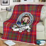 Plaid Blanket Shaw Of Sauchie Red Modern Clan Badge Tartan Blanket Scottish Plaid Throw Blanket Tartan Plaid Fleece Blanket, tartan blanket, plaid blanket, red plaid blanket, buffalo plaid blanket, green plaid blanket, plaid fleece blanket, blue plaid blanket, red tartan blanket, tartan plaid blanket, black and white plaid blanket, , christmas plaid blanket, orange plaid blanket, tartan plaid throw blanket, pink plaid blanket, brown plaid blanket, buffalo check blanket