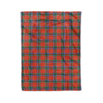 Plaid Blanket Sinclair Ancient Tartan Blanket Scottish Plaid Throw Blanket Tartan Plaid Fleece Blanket