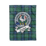 Plaid Blanket Sinclair Hunting Ancient Clan Badge Tartan Blanket Scottish Plaid Throw Blanket Tartan Plaid Fleece Blanket, tartan blanket, plaid blanket, red plaid blanket, buffalo plaid blanket, green plaid blanket, plaid fleece blanket, blue plaid blanket, red tartan blanket, tartan plaid blanket, black and white plaid blanket, , christmas plaid blanket, orange plaid blanket, tartan plaid throw blanket, pink plaid blanket, brown plaid blanket, buffalo check blanket