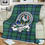 Plaid Blanket Sinclair Hunting Ancient Clan Badge Tartan Blanket Scottish Plaid Throw Blanket Tartan Plaid Fleece Blanket, tartan blanket, plaid blanket, red plaid blanket, buffalo plaid blanket, green plaid blanket, plaid fleece blanket, blue plaid blanket, red tartan blanket, tartan plaid blanket, black and white plaid blanket, , christmas plaid blanket, orange plaid blanket, tartan plaid throw blanket, pink plaid blanket, brown plaid blanket, buffalo check blanket