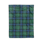 Plaid Blanket Sinclair Hunting Ancient Tartan Blanket Scottish Plaid Throw Blanket Tartan Plaid Fleece Blanket