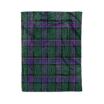Plaid Blanket Sinclair Hunting Modern Tartan Blanket Scottish Plaid Throw Blanket Tartan Plaid Fleece Blanket