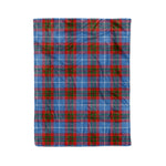 Plaid Blanket Skirving Tartan Blanket Scottish Plaid Throw Blanket Tartan Plaid Fleece Blanket