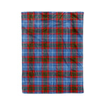 Plaid Blanket Spalding Tartan Blanket Scottish Plaid Throw Blanket Tartan Plaid Fleece Blanket