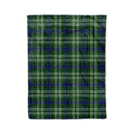 Plaid Blanket Spottiswood Tartan Blanket Scottish Plaid Throw Blanket Tartan Plaid Fleece Blanket