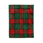Plaid Blanket Stewart Atholl Modern Tartan Blanket Scottish Plaid Throw Blanket Tartan Plaid Fleece Blanket