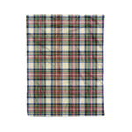 Plaid Blanket Stewart Dress Ancient Tartan Blanket Scottish Plaid Throw Blanket Tartan Plaid Fleece Blanket