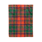 Plaid Blanket Stewart of Appin Ancient Tartan Blanket Scottish Plaid Throw Blanket Tartan Plaid Fleece Blanket