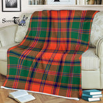 Plaid Blanket Stewart of Appin Ancient Tartan Blanket Scottish Plaid Throw Blanket Tartan Plaid Fleece Blanket