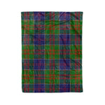 Plaid Blanket Stewart of Appin Hunting Modern Tartan Blanket Scottish Plaid Throw Blanket Tartan Plaid Fleece Blanket