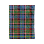Plaid Blanket Stirling Tartan Blanket Scottish Plaid Throw Blanket Tartan Plaid Fleece Blanket