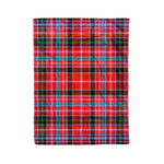 Plaid Blanket Straiton Tartan Blanket Scottish Plaid Throw Blanket Tartan Plaid Fleece Blanket