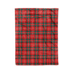 Plaid Blanket Stuart Of Bute Tartan Blanket Scottish Plaid Throw Blanket Tartan Plaid Fleece Blanket