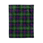 Plaid Blanket Sutherland Modern Tartan Blanket Scottish Plaid Throw Blanket Tartan Plaid Fleece Blanket