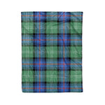 Plaid Blanket Sutherland Old Ancient Tartan Blanket Scottish Plaid Throw Blanket Tartan Plaid Fleece Blanket