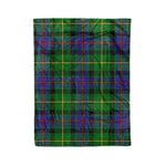 Plaid Blanket Tait Tartan Blanket Scottish Plaid Throw Blanket Tartan Plaid Fleece Blanket