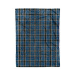 Plaid Blanket Thomson Dress Tartan Blanket Scottish Plaid Throw Blanket Tartan Plaid Fleece Blanket