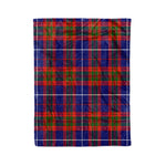 Plaid Blanket Trotter Tartan Blanket Scottish Plaid Throw Blanket Tartan Plaid Fleece Blanket