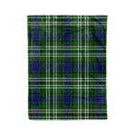 Plaid Blanket Tweedside Tartan Blanket Scottish Plaid Throw Blanket Tartan Plaid Fleece Blanket