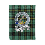 Plaid Blanket Wallace Ancient Clan Badge Tartan Blanket Scottish Plaid Throw Blanket Tartan Plaid Fleece Blanket, tartan blanket, plaid blanket, red plaid blanket, buffalo plaid blanket, green plaid blanket, plaid fleece blanket, blue plaid blanket, red tartan blanket, tartan plaid blanket, black and white plaid blanket, , christmas plaid blanket, orange plaid blanket, tartan plaid throw blanket, pink plaid blanket, brown plaid blanket, buffalo check blanket