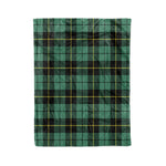 Plaid Blanket Wallace Ancient Tartan Blanket Scottish Plaid Throw Blanket Tartan Plaid Fleece Blanket