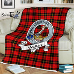 Plaid Blanket Wallace Clan Badge Tartan Blanket Scottish Plaid Throw Blanket Tartan Plaid Fleece Blanket, tartan blanket, plaid blanket, red plaid blanket, buffalo plaid blanket, green plaid blanket, plaid fleece blanket, blue plaid blanket, red tartan blanket, tartan plaid blanket, black and white plaid blanket, , christmas plaid blanket, orange plaid blanket, tartan plaid throw blanket, pink plaid blanket, brown plaid blanket, buffalo check blanket