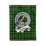 Plaid Blanket Wallace Hunting Clan Badge Tartan Blanket Scottish Plaid Throw Blanket Tartan Plaid Fleece Blanket, tartan blanket, plaid blanket, red plaid blanket, buffalo plaid blanket, green plaid blanket, plaid fleece blanket, blue plaid blanket, red tartan blanket, tartan plaid blanket, black and white plaid blanket, , christmas plaid blanket, orange plaid blanket, tartan plaid throw blanket, pink plaid blanket, brown plaid blanket, buffalo check blanket