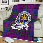 Plaid Blanket Wardlaw Clan Badge Tartan Blanket Scottish Plaid Throw Blanket Tartan Plaid Fleece Blanket, tartan blanket, plaid blanket, red plaid blanket, buffalo plaid blanket, green plaid blanket, plaid fleece blanket, blue plaid blanket, red tartan blanket, tartan plaid blanket, black and white plaid blanket, , christmas plaid blanket, orange plaid blanket, tartan plaid throw blanket, pink plaid blanket, brown plaid blanket, buffalo check blanket