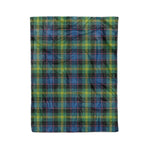 Plaid Blanket Watson Ancient Tartan Blanket Scottish Plaid Throw Blanket Tartan Plaid Fleece Blanket