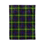 Plaid Blanket Watson Modern Tartan Blanket Scottish Plaid Throw Blanket Tartan Plaid Fleece Blanket