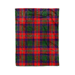 Plaid Blanket Wauchope Tartan Blanket Scottish Plaid Throw Blanket Tartan Plaid Fleece Blanket