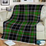 Plaid Blanket Webster Tartan Blanket Scottish Plaid Throw Blanket Tartan Plaid Fleece Blanket