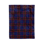 Plaid Blanket Wedderburn Tartan Blanket Scottish Plaid Throw Blanket Tartan Plaid Fleece Blanket