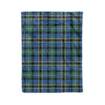 Plaid Blanket Weir Ancient Tartan Blanket Scottish Plaid Throw Blanket Tartan Plaid Fleece Blanket