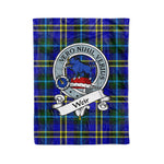 Plaid Blanket Weir Modern Clan Badge Tartan Blanket Scottish Plaid Throw Blanket Tartan Plaid Fleece Blanket, tartan blanket, plaid blanket, red plaid blanket, buffalo plaid blanket, green plaid blanket, plaid fleece blanket, blue plaid blanket, red tartan blanket, tartan plaid blanket, black and white plaid blanket, , christmas plaid blanket, orange plaid blanket, tartan plaid throw blanket, pink plaid blanket, brown plaid blanket, buffalo check blanket