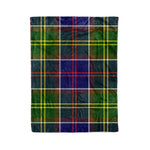 Plaid Blanket Whitelaw Modern Tartan Blanket Scottish Plaid Throw Blanket Tartan Plaid Fleece Blanket