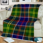 Plaid Blanket Whitelaw Modern Tartan Blanket Scottish Plaid Throw Blanket Tartan Plaid Fleece Blanket