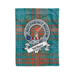 Plaid Blanket Wilson Ancient Clan Badge Tartan Blanket Scottish Plaid Throw Blanket Tartan Plaid Fleece Blanket, tartan blanket, plaid blanket, red plaid blanket, buffalo plaid blanket, green plaid blanket, plaid fleece blanket, blue plaid blanket, red tartan blanket, tartan plaid blanket, black and white plaid blanket, , christmas plaid blanket, orange plaid blanket, tartan plaid throw blanket, pink plaid blanket, brown plaid blanket, buffalo check blanket