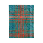 Plaid Blanket Wilson Ancient Tartan Blanket Scottish Plaid Throw Blanket Tartan Plaid Fleece Blanket