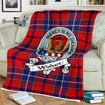 Plaid Blanket Wishart Dress Clan Badge Tartan Blanket Scottish Plaid Throw Blanket Tartan Plaid Fleece Blanket, tartan blanket, plaid blanket, red plaid blanket, buffalo plaid blanket, green plaid blanket, plaid fleece blanket, blue plaid blanket, red tartan blanket, tartan plaid blanket, black and white plaid blanket, , christmas plaid blanket, orange plaid blanket, tartan plaid throw blanket, pink plaid blanket, brown plaid blanket, buffalo check blanket