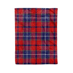 Plaid Blanket Wishart Dress Tartan Blanket Scottish Plaid Throw Blanket Tartan Plaid Fleece Blanket