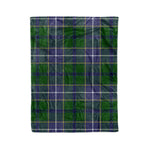 Plaid Blanket Wishart Hunting Tartan Blanket Scottish Plaid Throw Blanket Tartan Plaid Fleece Blanket